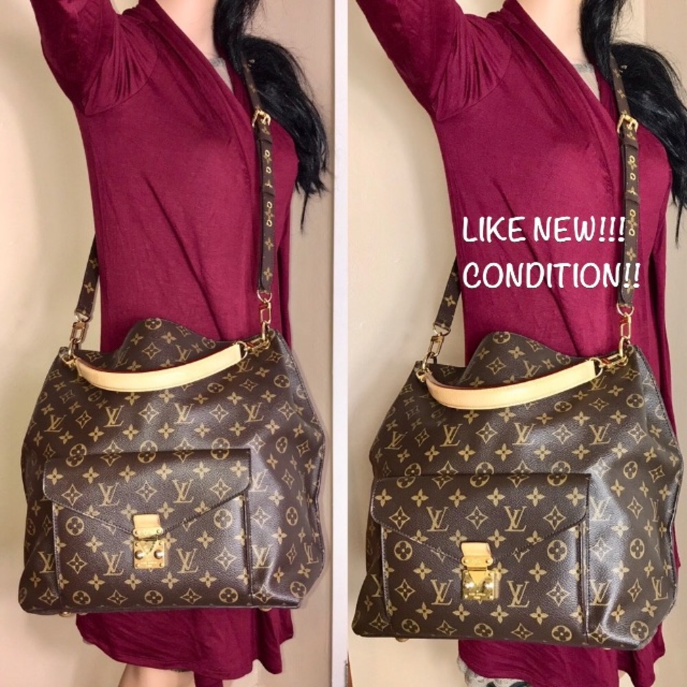 💋Celebrity 💋XXLARGE LOUIS VUITTON BAG